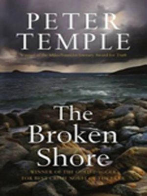 cover image of The Broken Shore